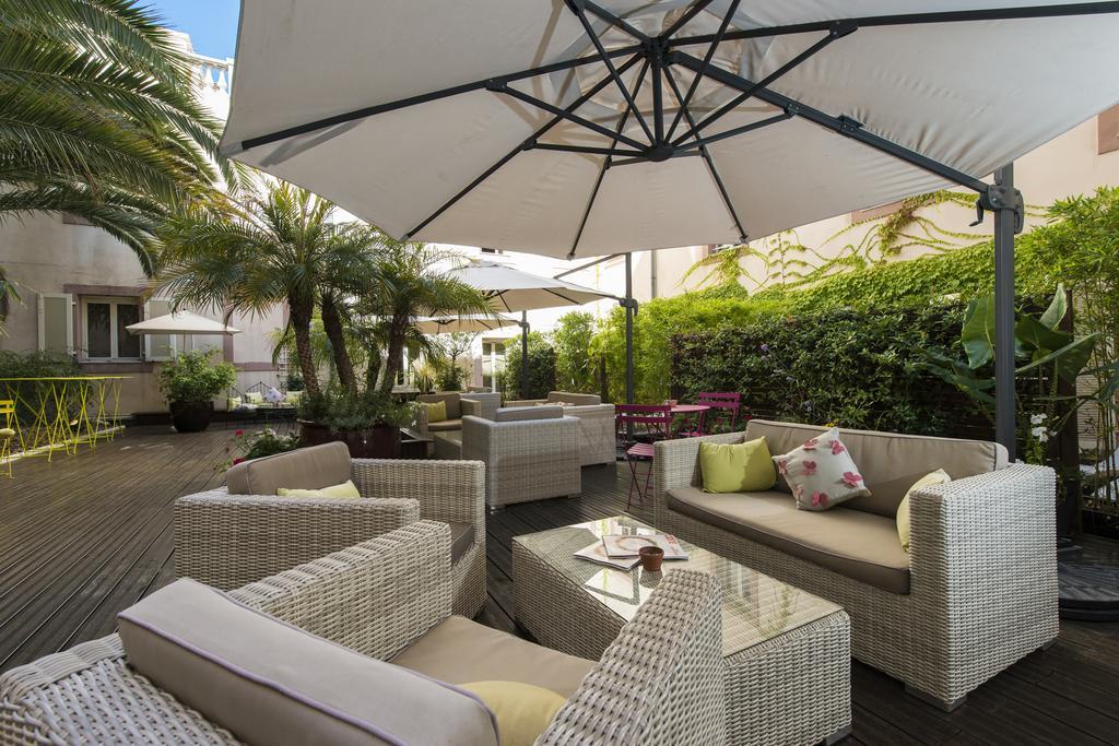 Apartment - Promenade Des Anglais Nice Rom bilde