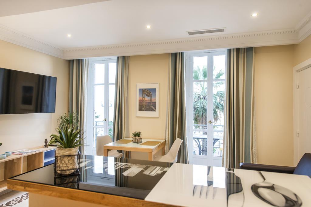 Apartment - Promenade Des Anglais Nice Rom bilde