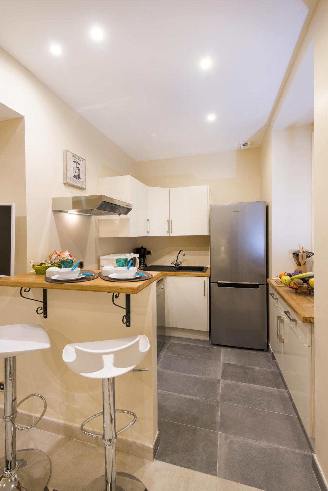 Apartment - Promenade Des Anglais Nice Eksteriør bilde