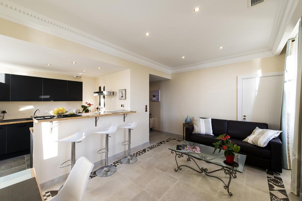Apartment - Promenade Des Anglais Nice Rom bilde