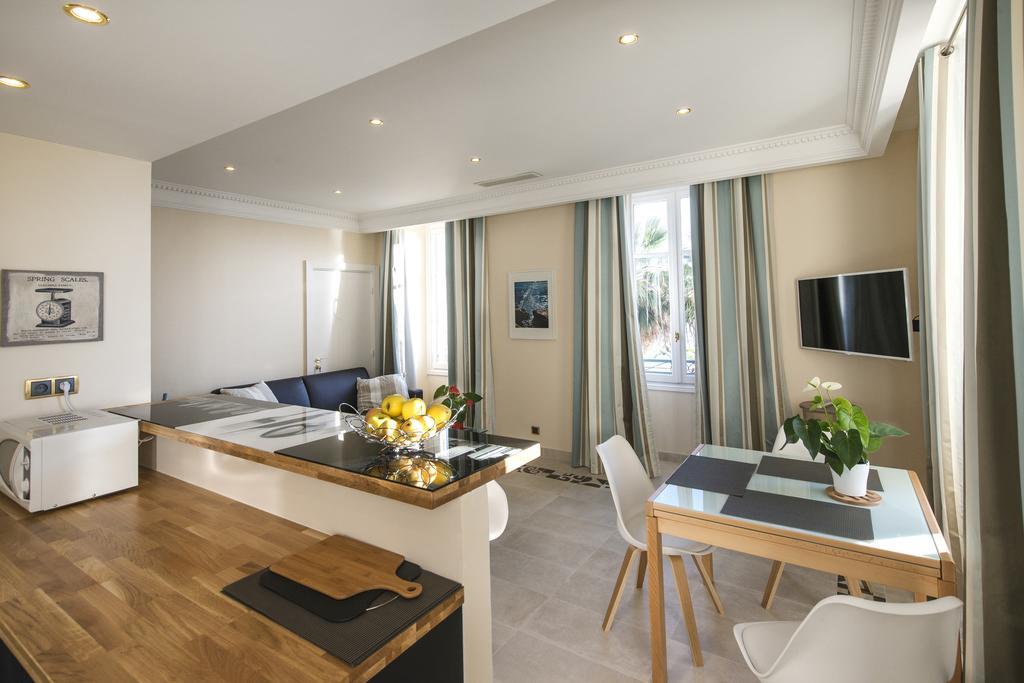 Apartment - Promenade Des Anglais Nice Rom bilde