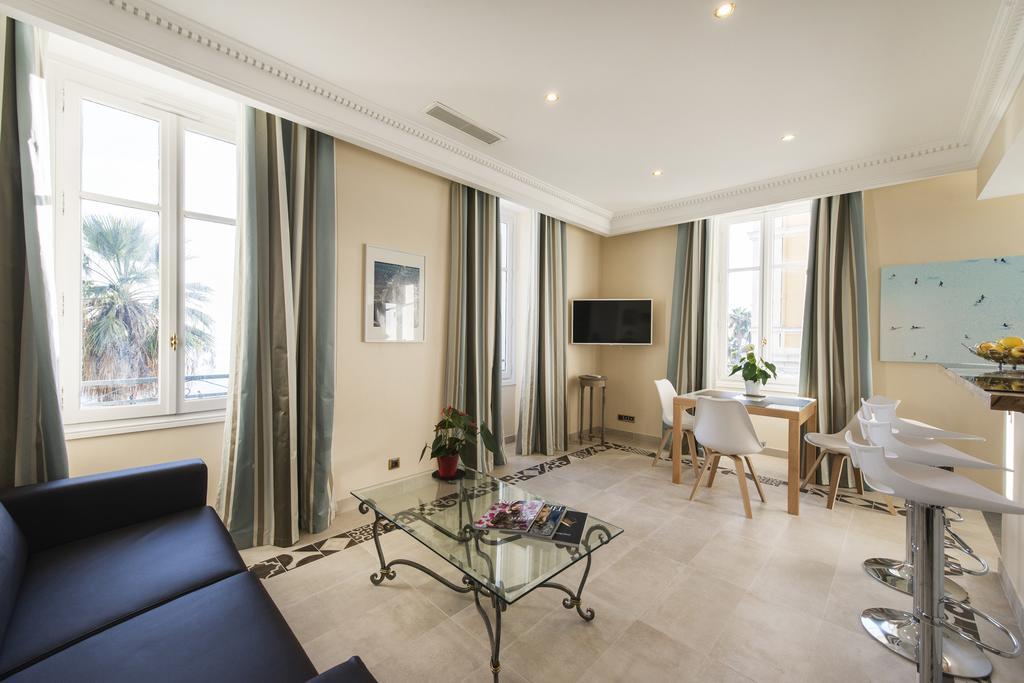 Apartment - Promenade Des Anglais Nice Rom bilde