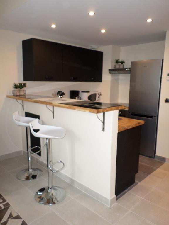 Apartment - Promenade Des Anglais Nice Rom bilde