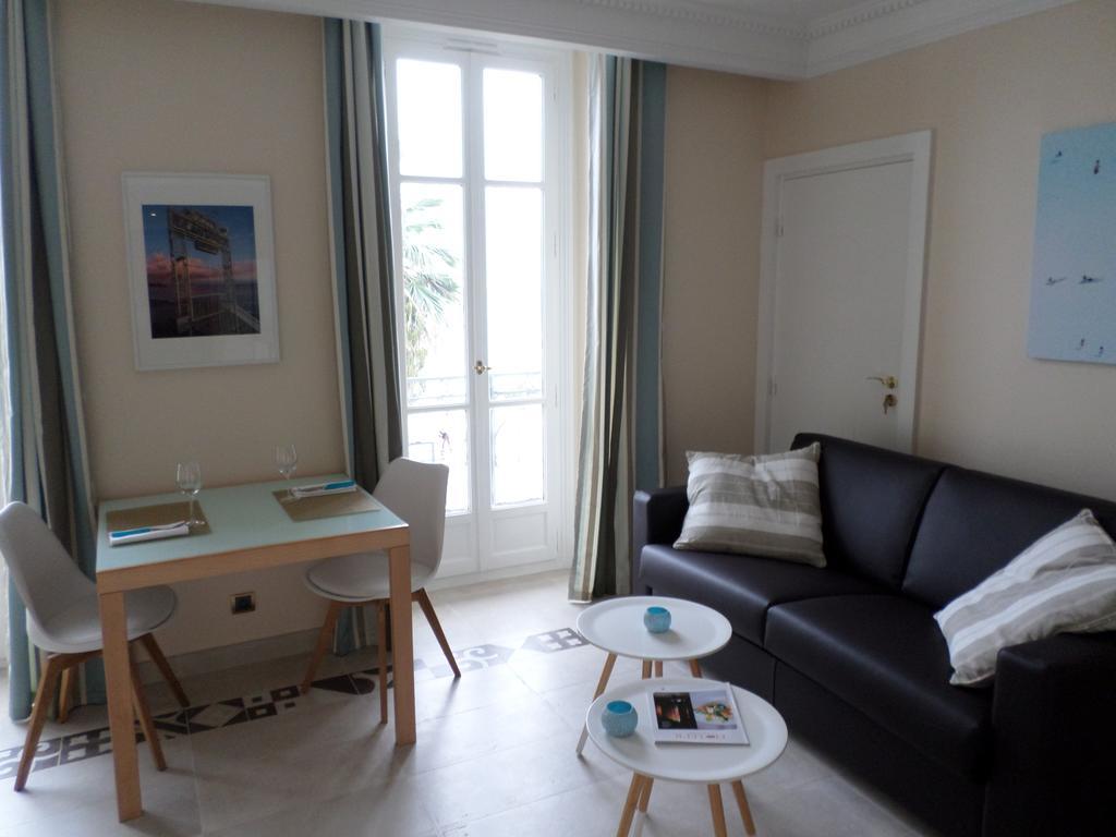 Apartment - Promenade Des Anglais Nice Rom bilde