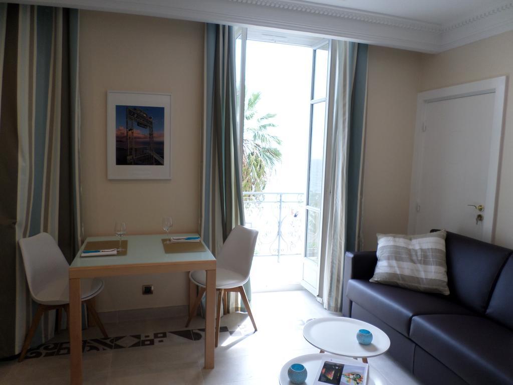 Apartment - Promenade Des Anglais Nice Eksteriør bilde
