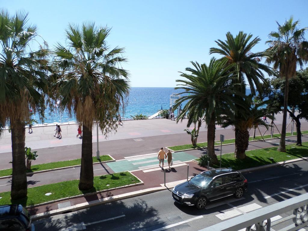 Apartment - Promenade Des Anglais Nice Rom bilde
